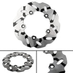Rear Brake Disc Rotor for Yamaha YZF R1 (2004–2014), YZF R6 (2003–2015) 220mm