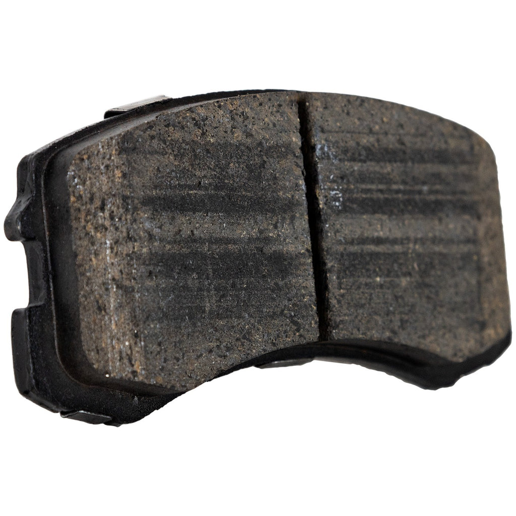 Set of 4 Front Ceramic Brake Pads for Mitsubishi Lancer (2002–2007)