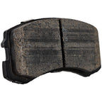 Set of 4 Front Ceramic Brake Pads for Mitsubishi Lancer (2002–2007)