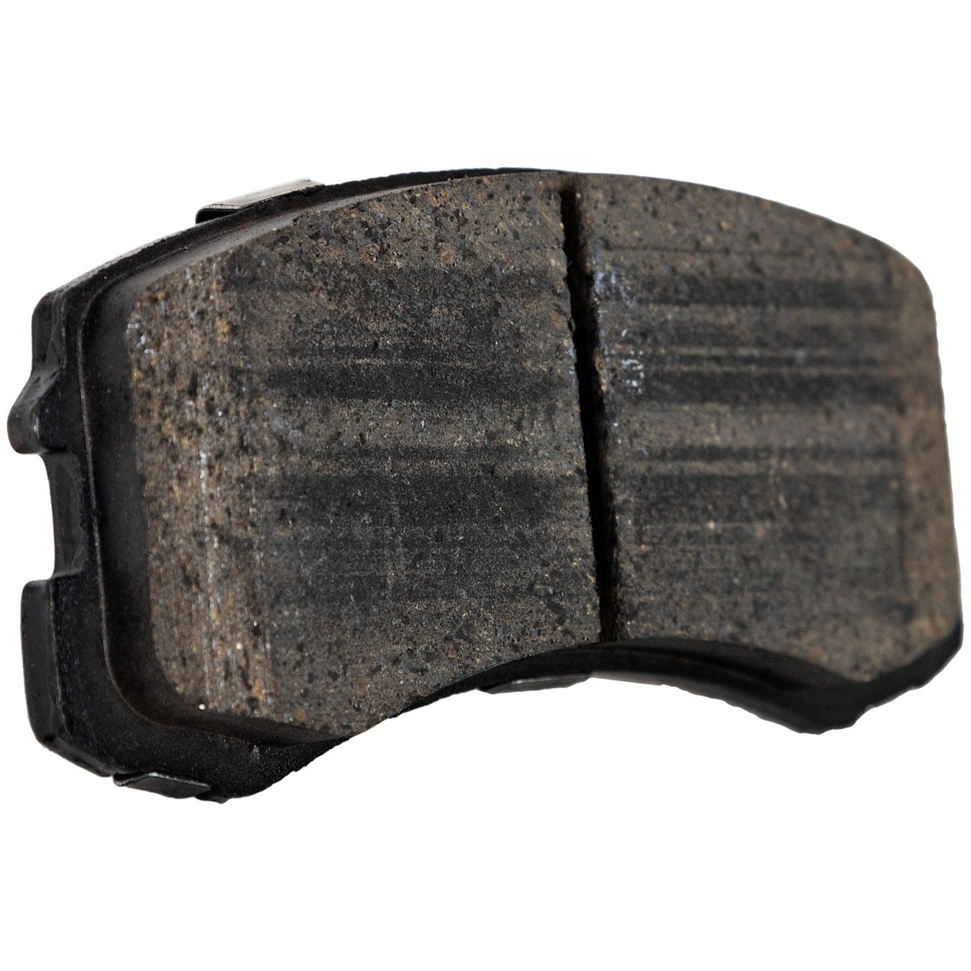 Set of 4 Front Ceramic Brake Pads for Mitsubishi Lancer (2002–2007)