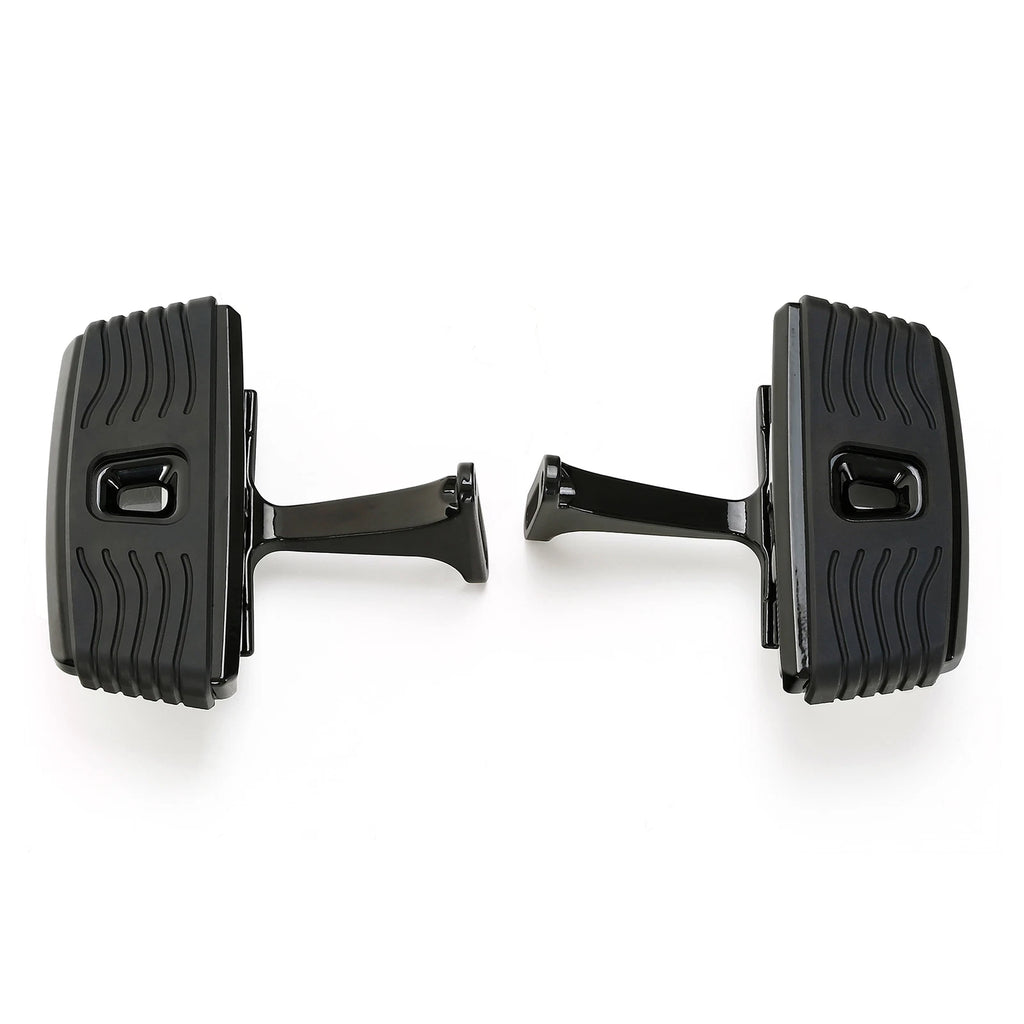 Footboards, Brake Pedal & Shifter Pegs for Harley Touring (1993–2025)
