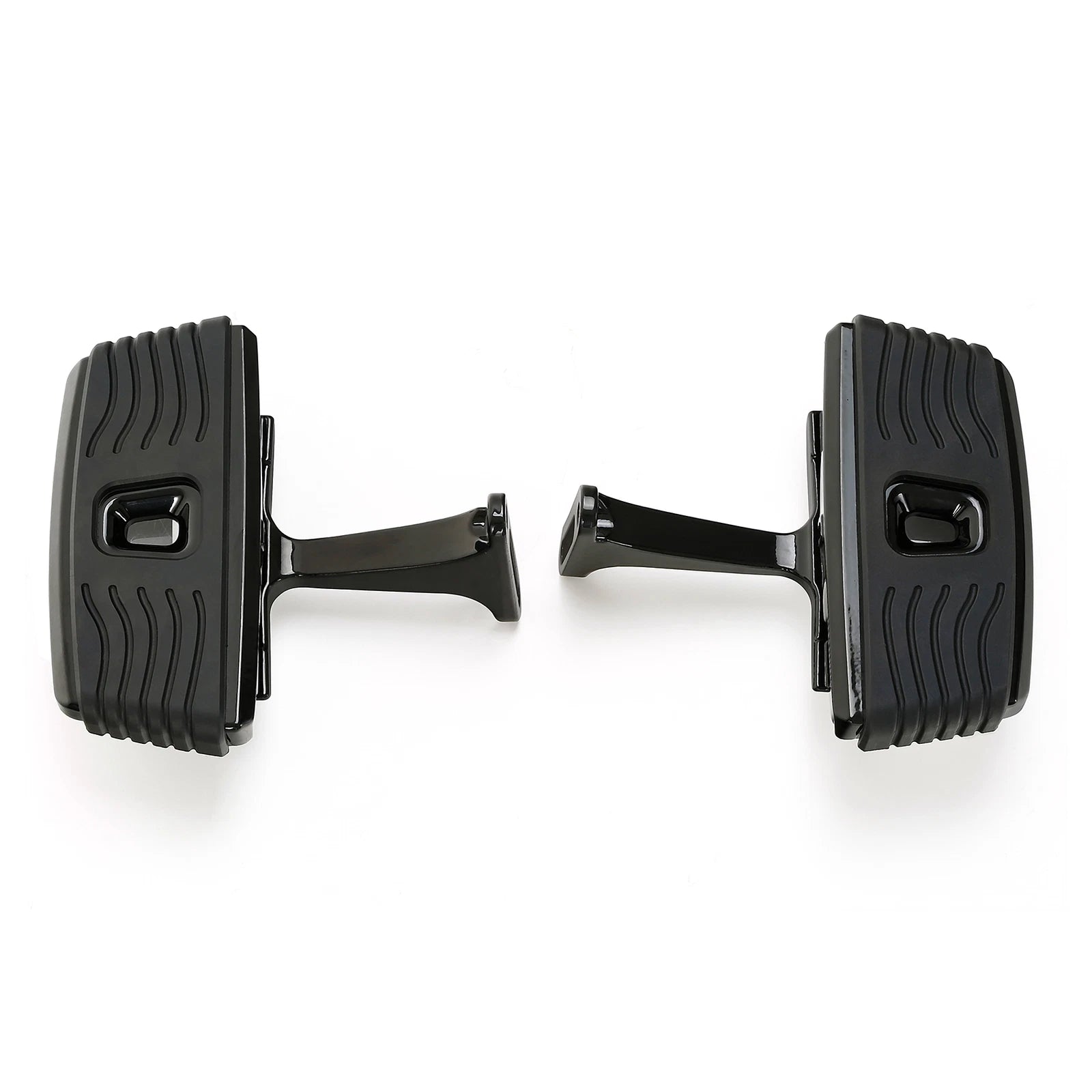 Footboards, Brake Pedal & Shifter Pegs for Harley Touring (1993–2025)