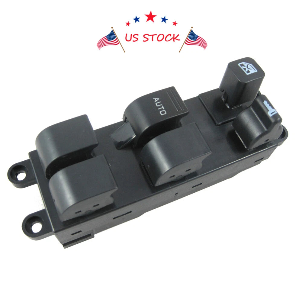 Power Window Master Switch for Nissan Altima Xterra Sentra Frontier (1998–2004)