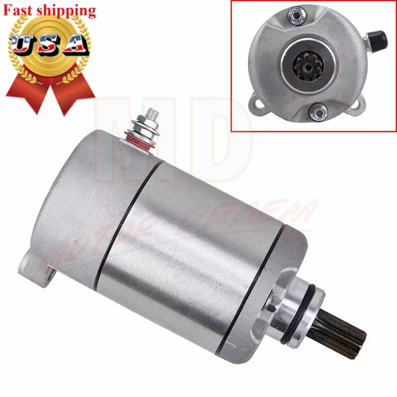 Starter & Drive for Polaris Sportsman 500 HO EFI (1996–2012)