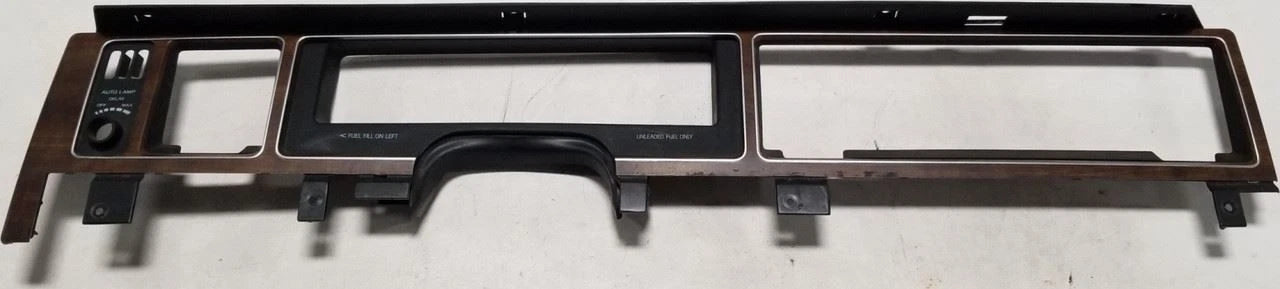 Speedometer Trim Cover Bezel for Ford LTD Crown Victoria (1989–1992)