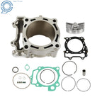 Top End Rebuild Kit with Cylinder Piston and Gasket for Yamaha YFZ450R (2009–2023)