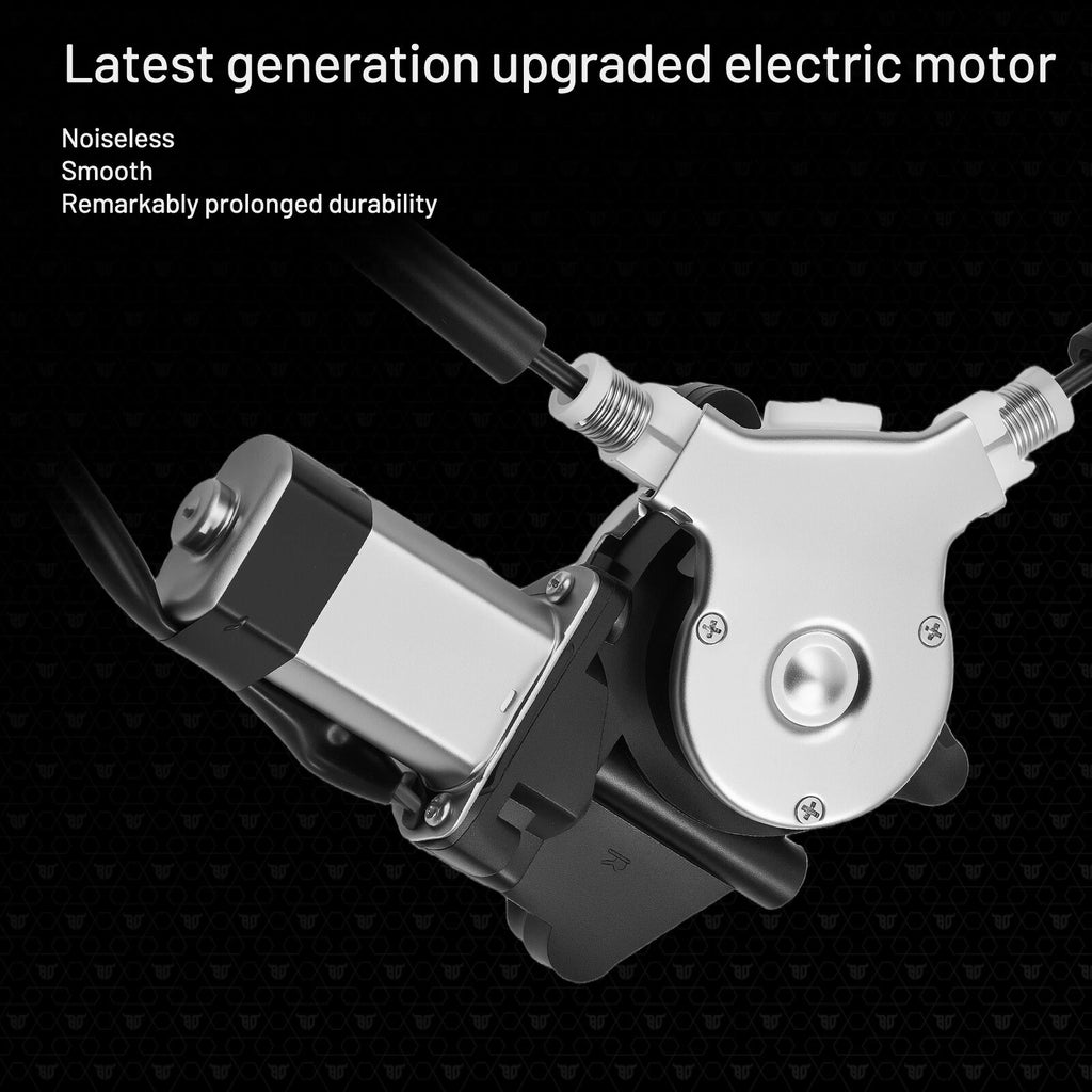 Power Window Regulator with Motor for Saturn Vue (2002–2003)