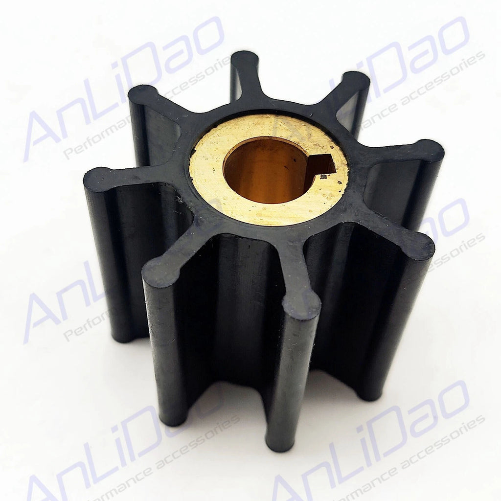 Sea Water Pump Impeller for Jabsco Sierra Oberdorfer (4598-0001, 18-3021, 6603)