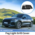 1pc Front Right Fog Light Grill for Audi Q5 SQ5 (2018–2022) No. 80A807679M