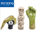 Skull Resin Gear Shift Knob for Universal Cars