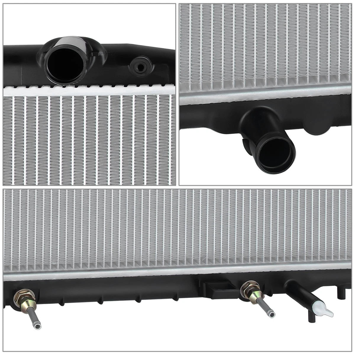 Rear Lower Bumper Valance for BMW 328i M Package (2009–2012)