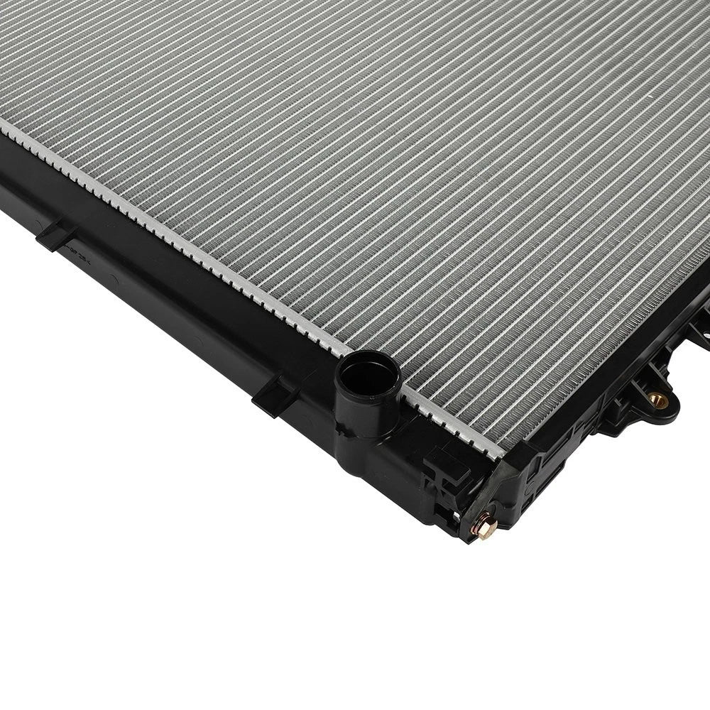 Radiator and A/C Condenser Kit for Toyota Tundra (2010–2018) 4.6L 5.7L