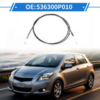 Hood Release Cable No. 536300P010 for Toyota Ritz (2005–2009)