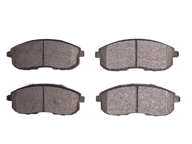 Front Brake Pad Set for Suzuki SX4 (2012) VZ935TJ