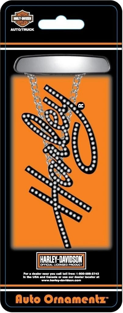 Auto Ornament Bling for Harley-Davidson