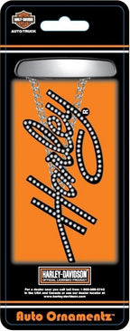 Auto Ornament Bling for Harley-Davidson