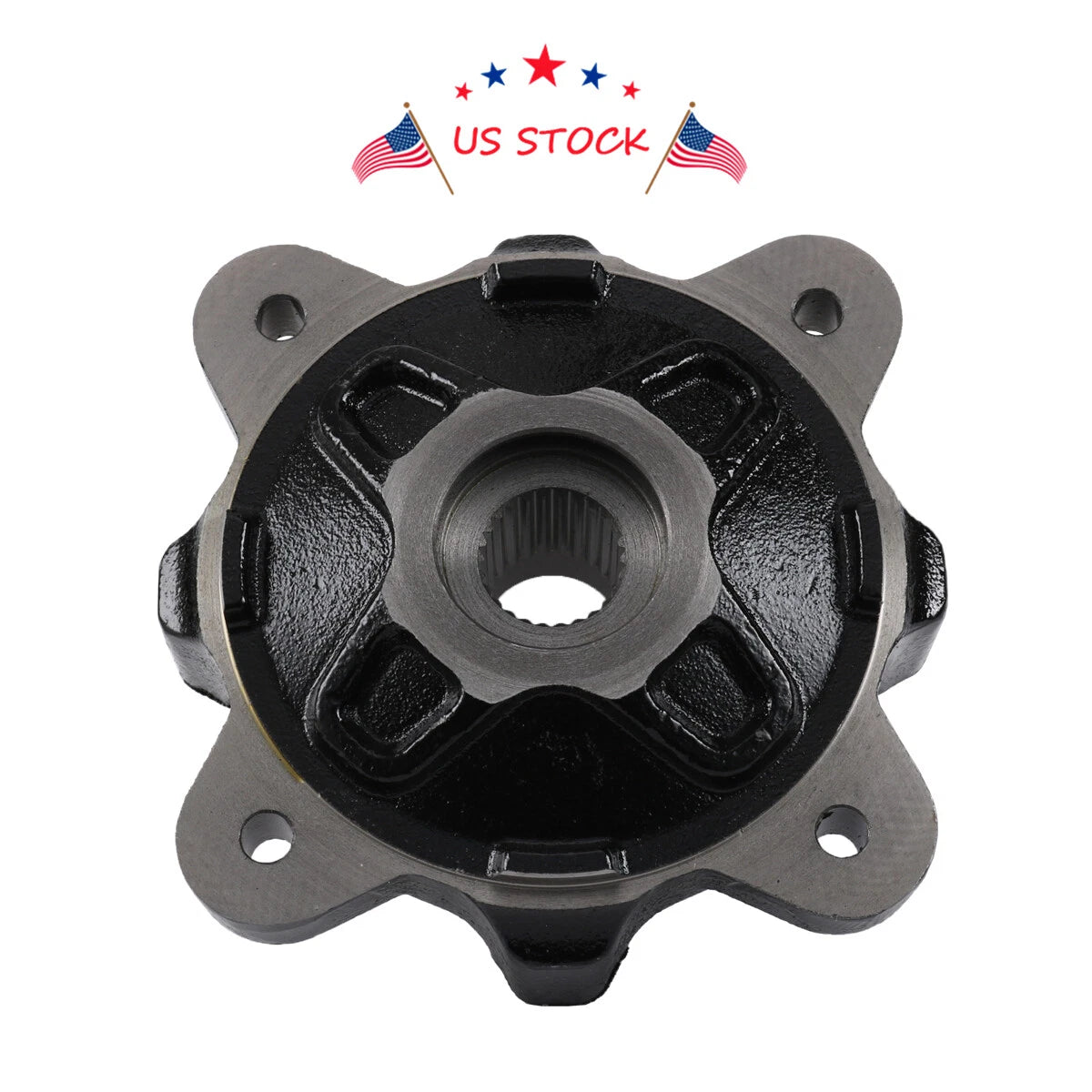 Front Wheel Hub for Polaris Ranger 500 700 4X4 EFI (2009)