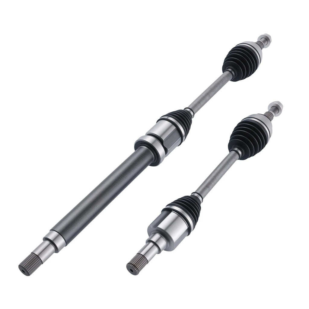 Complete CV Joint Axle Set for Ford Focus SE Titanium (2013–2015)