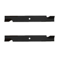 Set of 2 Mower Blades for Ariens, Bad Boy, Bunton, Dixie Chopper