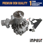 Water Pump for Hyster H2.00, H2.50, H3.00 (700 Series Engine) U5MW0173