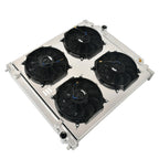 3 Row Radiator Shroud Fan for Ford F250 F350 F550 (2005–2007) 6.0L 6.8L