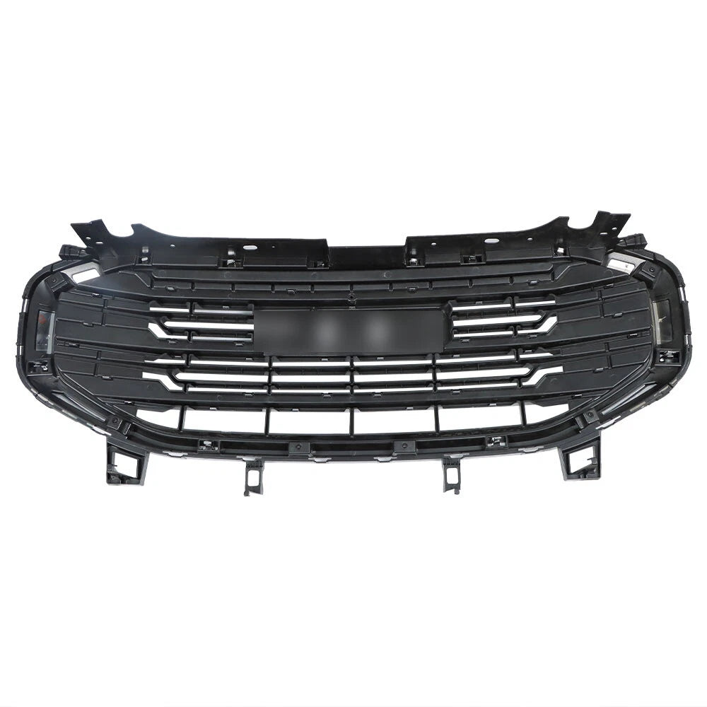 Chrome Front Upper Grille for GMC Terrain SLT (2018-2021)