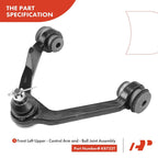 8x Front Control Arm Ball Joint Sway Bar for Ford F-150 (1997–2003)