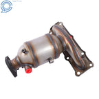 Set of 2 Catalytic Converters for Kia Sorento (2014–2019)