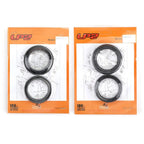 Fork Oil Dust Seal Kit for Kawasaki KX125 KX250 KX500 ZR1100 ZRX1100 ZRX1200