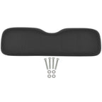 Black Golf Cart Front Backrest for EZGO TXT