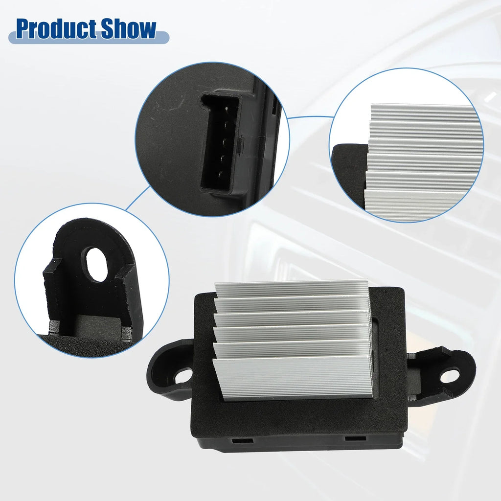 HVAC Blower Motor Resistor for Chevrolet Malibu 2004-2012