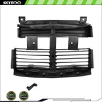 Front Grille Radiator Shutter for Ford Mustang (2015–2016) FR3Z8475A