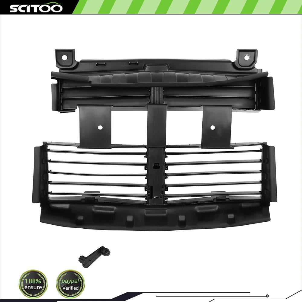 Front Grille Radiator Shutter for Ford Mustang (2015–2016) FR3Z8475A