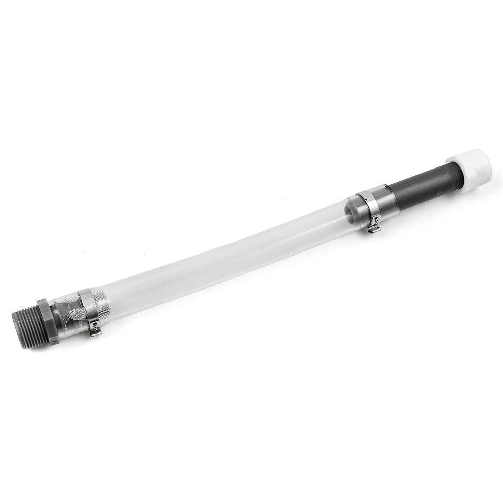 Set of 3 Racing Fuel Jugs with Filler Hose and Shutoff Valve