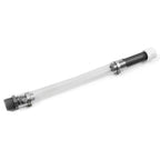 Set of 3 Racing Fuel Jugs with Filler Hose and Shutoff Valve