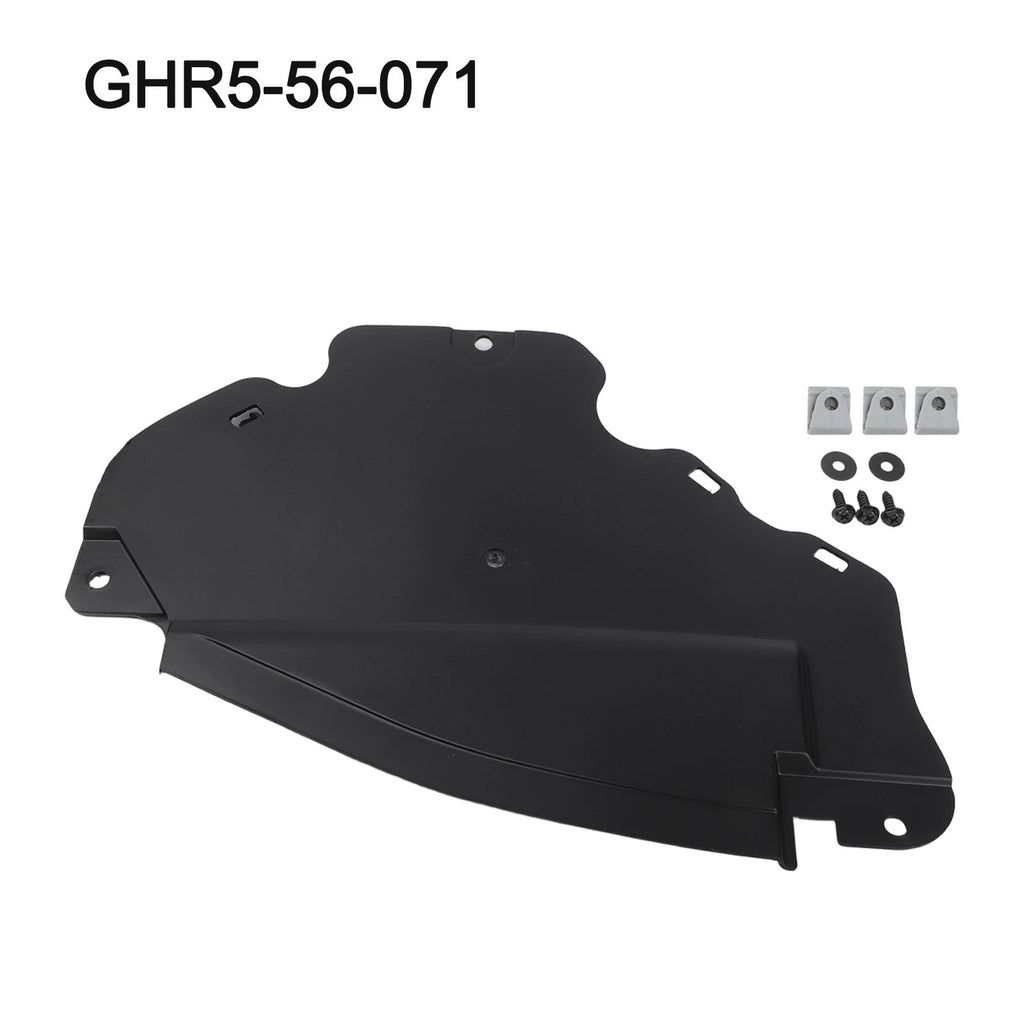 Under Cover Panel for - Wear Resistant, Non Deforming