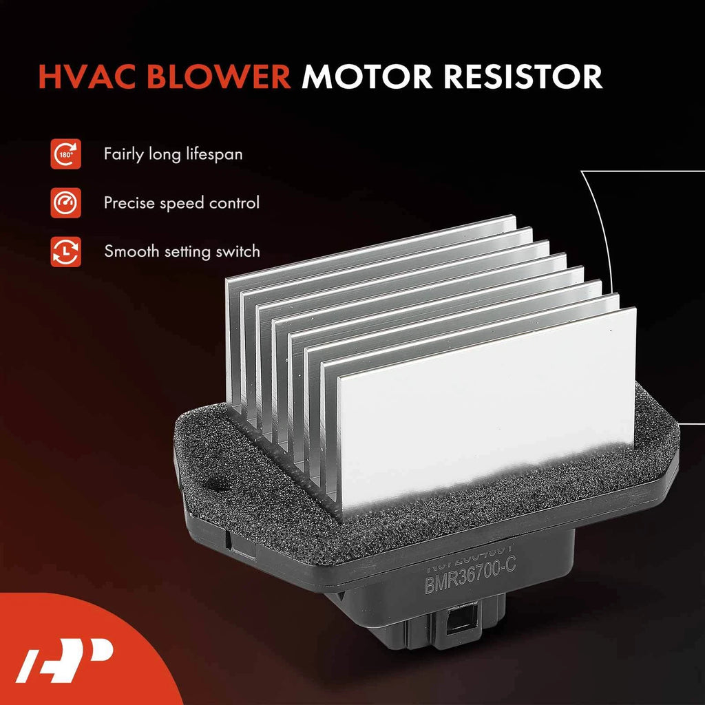 Blower Motor Resistor for Honda CR-V, Civic, Odyssey, CR-Z (2006)