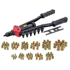 Rivet Nut Gun Kit for Universal Applications (16")