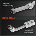 Power Steering Pressure & Return Line Hose for Chevy Camaro (1993-1997)