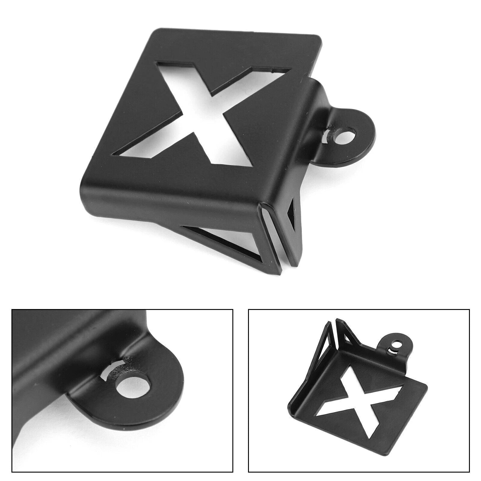 Rear Brake Fluid Reservoir Guard for Honda CB500X (2019–2020) GB T9