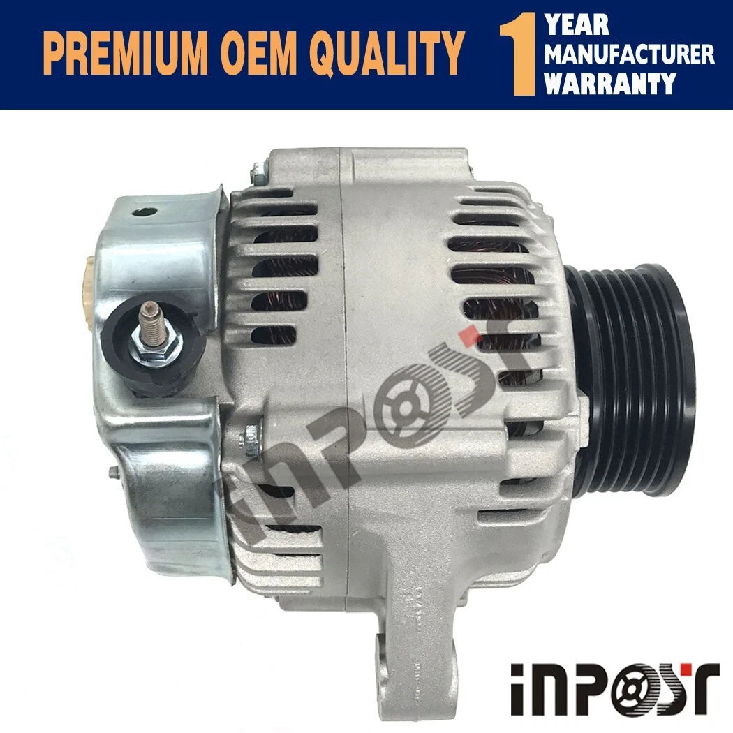 12V alternator 102211-2241 for Honda Stream 1.7 (2001–2006)