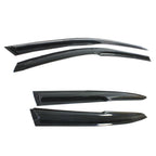 Set of 4 Window Visor Vent Shades for Honda Accord (2003-2007)