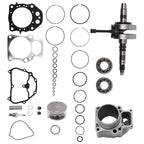 Crankshaft with Main Bearing for Honda TRX420 Rancher ATV (2014–2024) 13000-HR3-A40