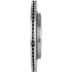 Set of 2 Brake Disc Rotors for Ford F-150 (2015–2017) Rear