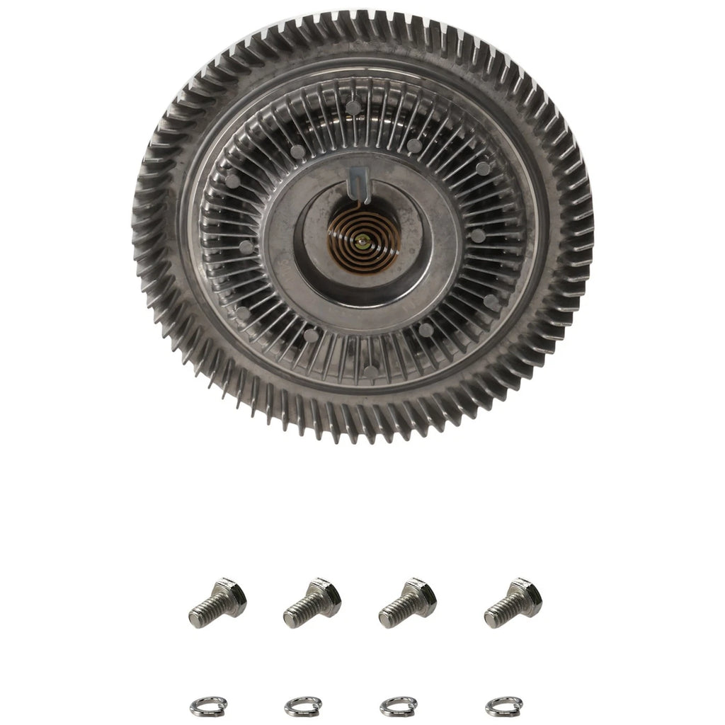 Thermal Fan Clutch for Dodge Ram, Jeep Grand Cherokee, Liberty