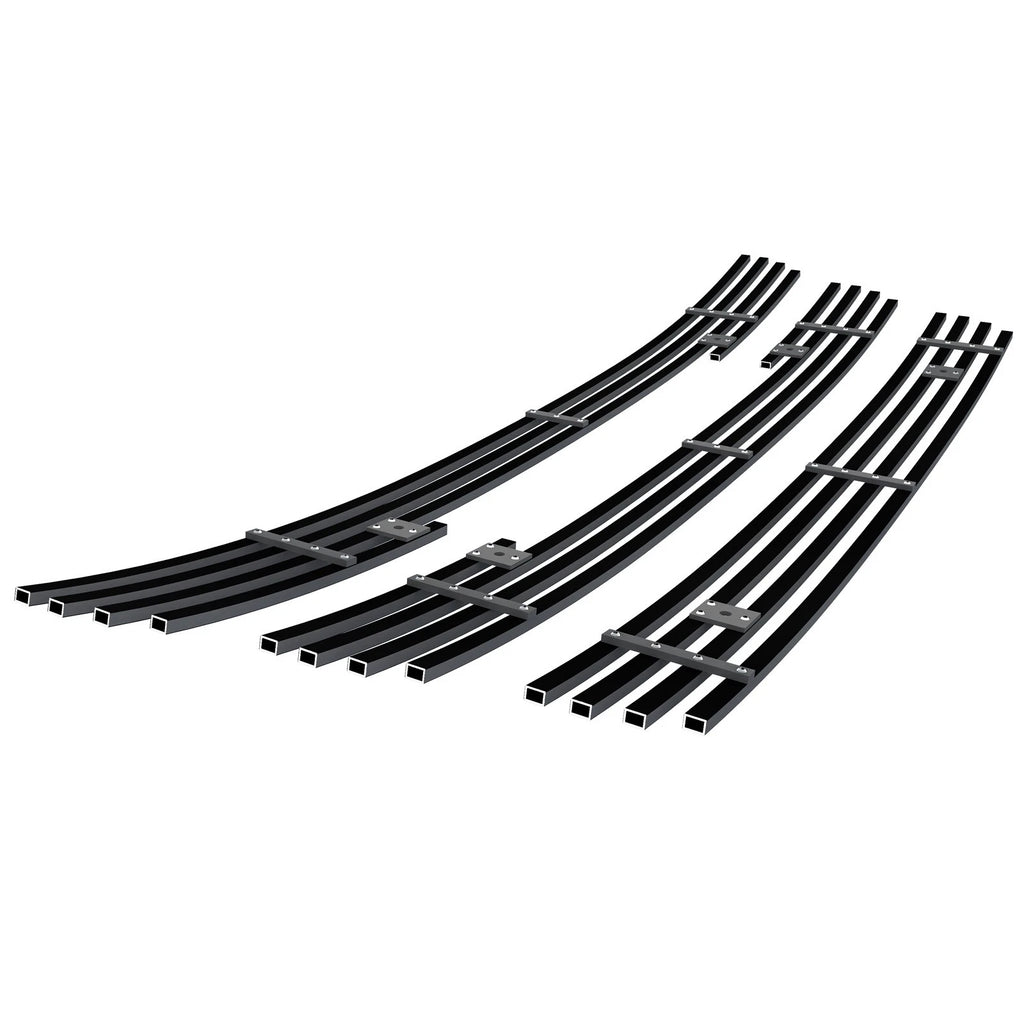 Stainless Steel Black Billet Grille Insert for GMC Terrain (2010-2015)