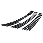 Stainless Steel Black Billet Grille Insert for GMC Terrain (2010-2015)
