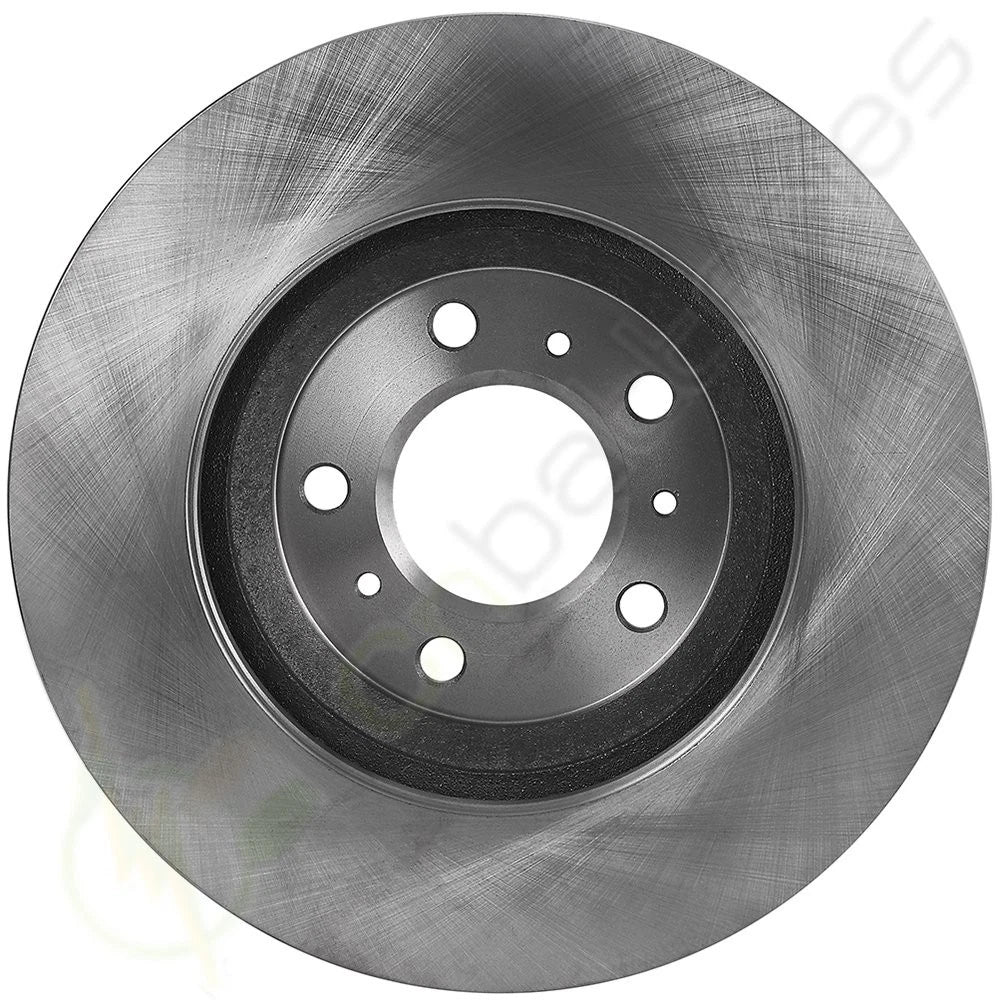 Front Brake Pads and Rotors for Chevrolet Impala (2006–2011) 3.9L 5.3L