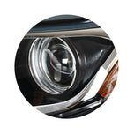 Driver Halogen LED Headlight for Chevy Equinox (2018–2019)