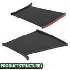 Spoiler Wing Stiffi Support for Subaru Impreza WRX STi (2002–2007)